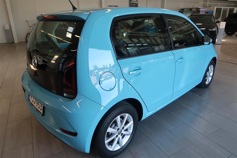 Volkswagen up! 2017