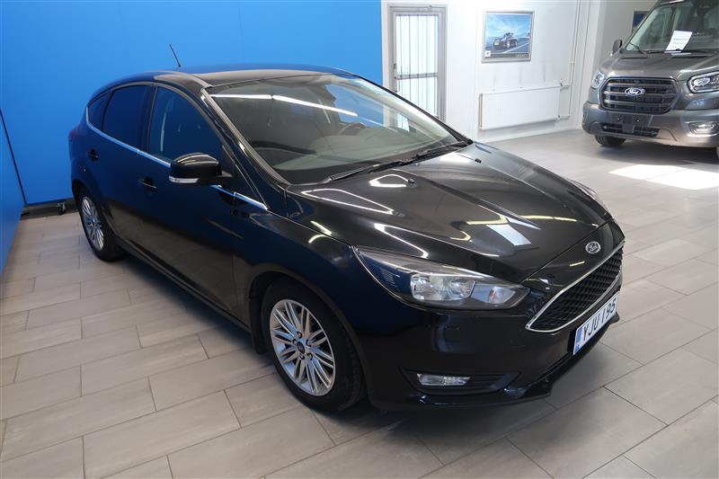 Ford Focus 2018