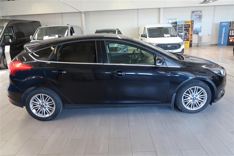 Ford Focus 2018
