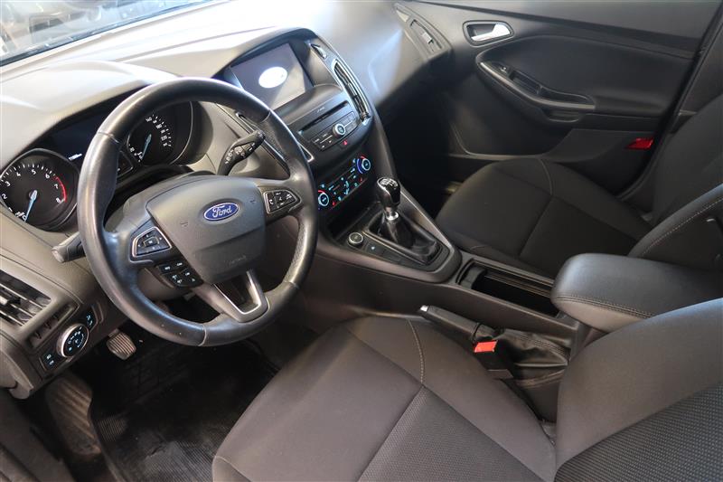 Ford Focus 2018