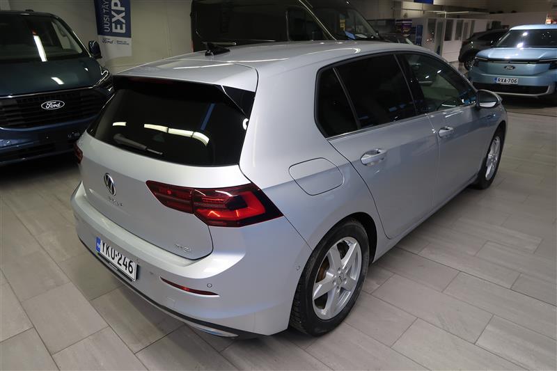 Volkswagen Golf 2020