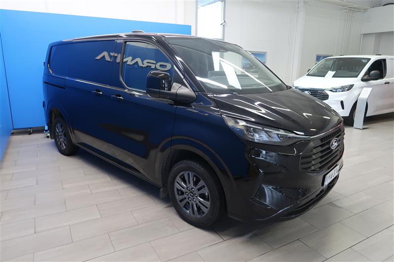 FORD Transit Custom 2024