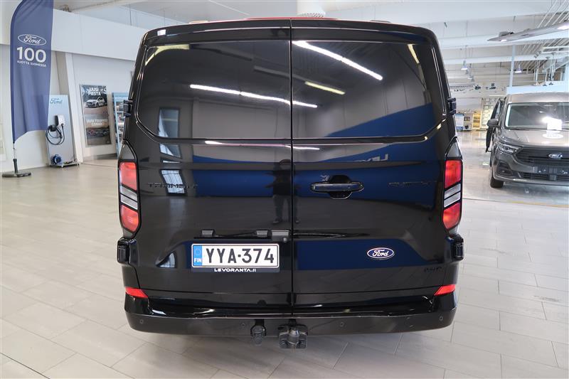 FORD Transit Custom 2024