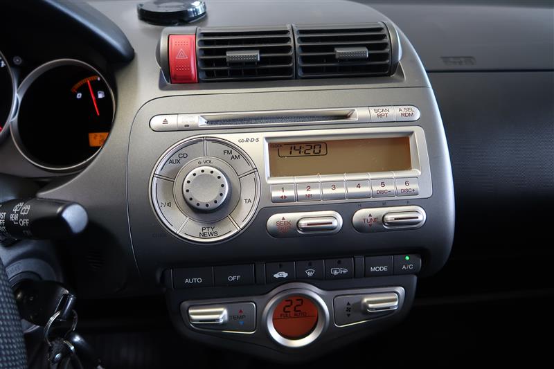 Honda Jazz 2008