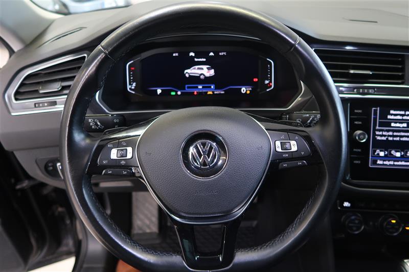 Volkswagen Tiguan 2020