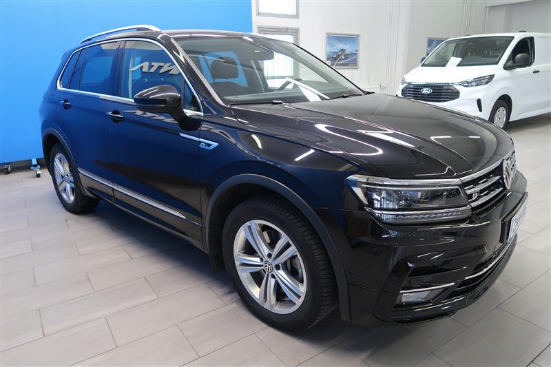 Volkswagen Tiguan 2020
