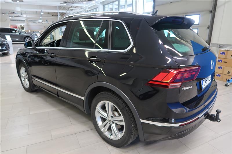 Volkswagen Tiguan 2020