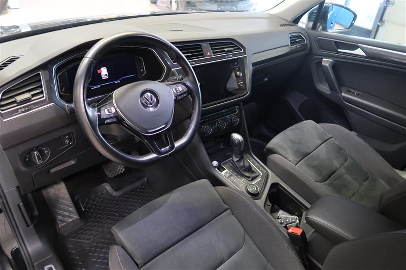 Volkswagen Tiguan 2020