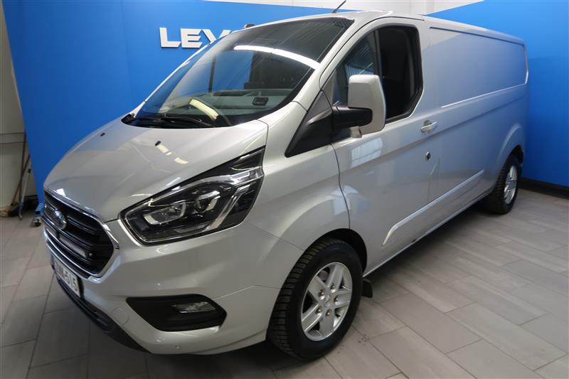 FORD Transit Custom 2020