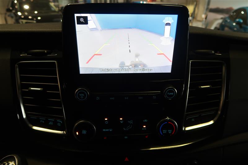 FORD Transit Custom 2020