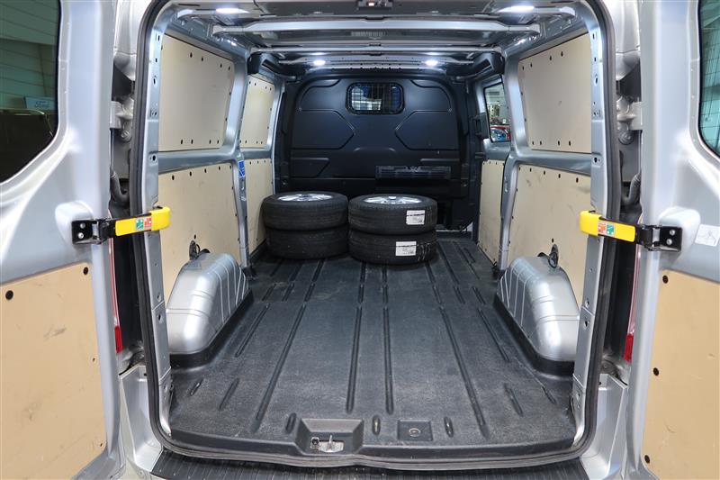 FORD Transit Custom 2020