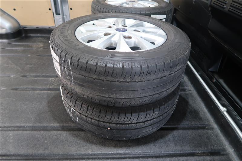 FORD Transit Custom 2020