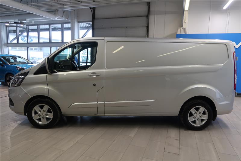 FORD Transit Custom 2020