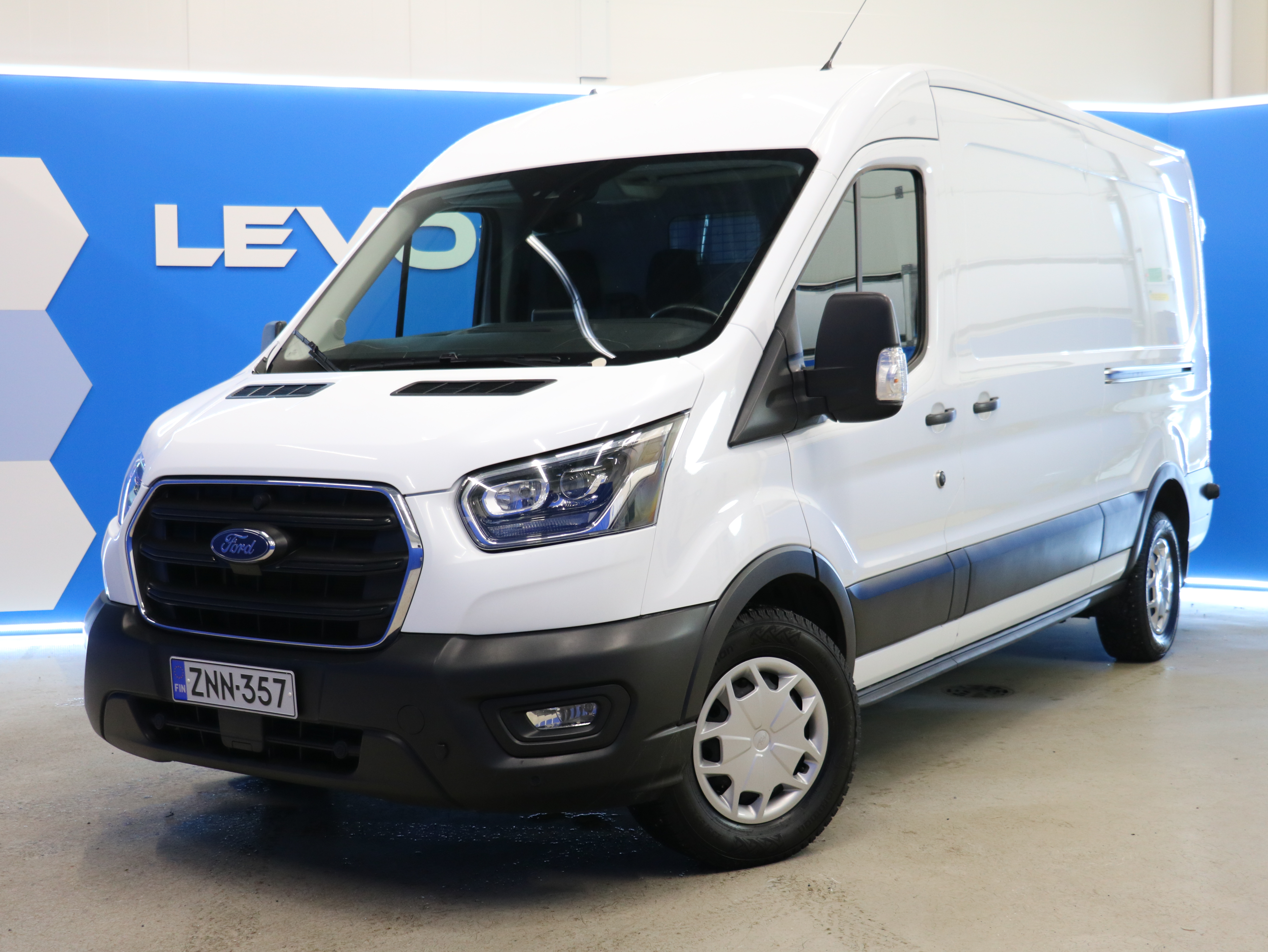Ford Transit 2021