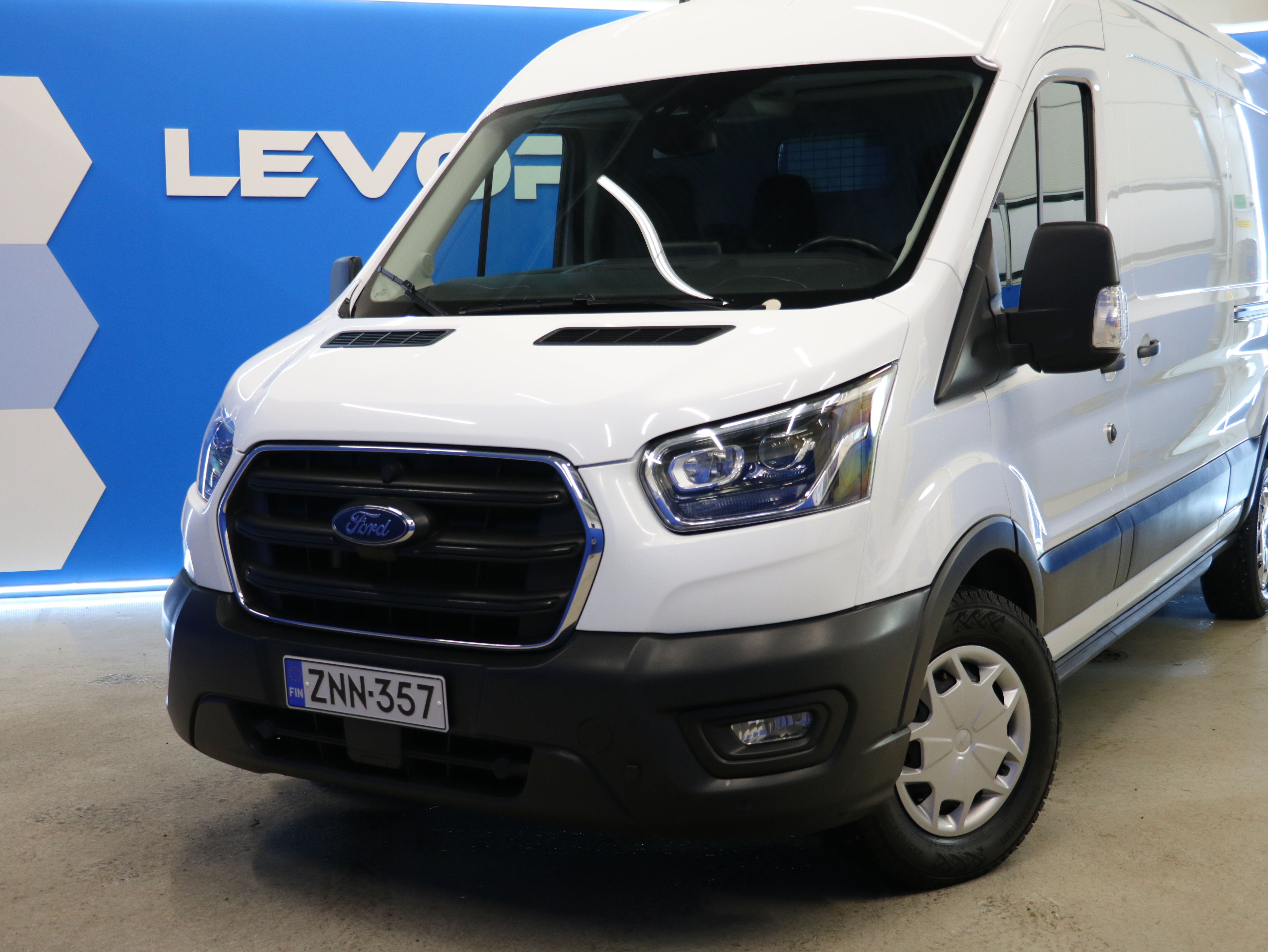 Ford Transit 2021