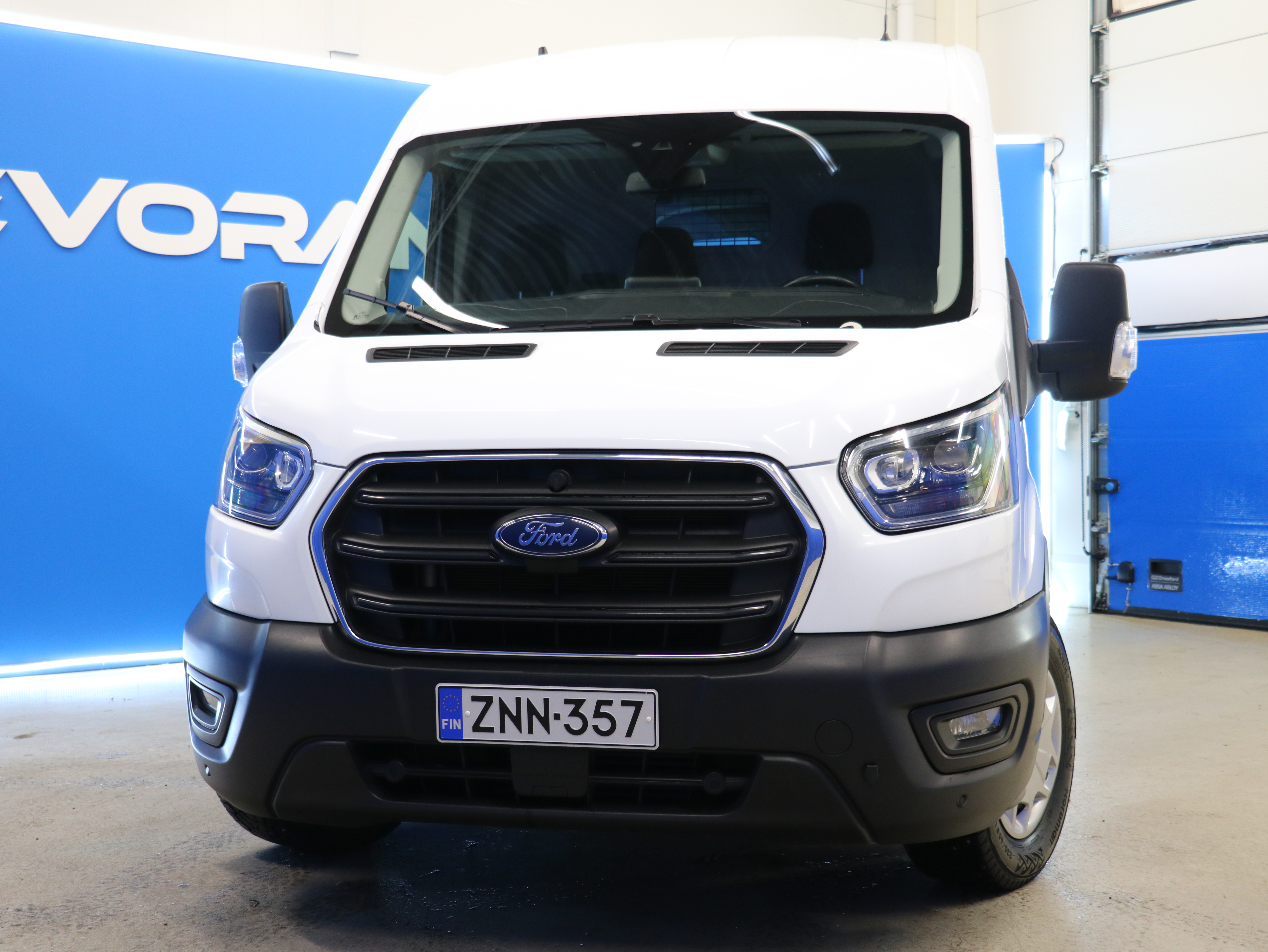 Ford Transit 2021