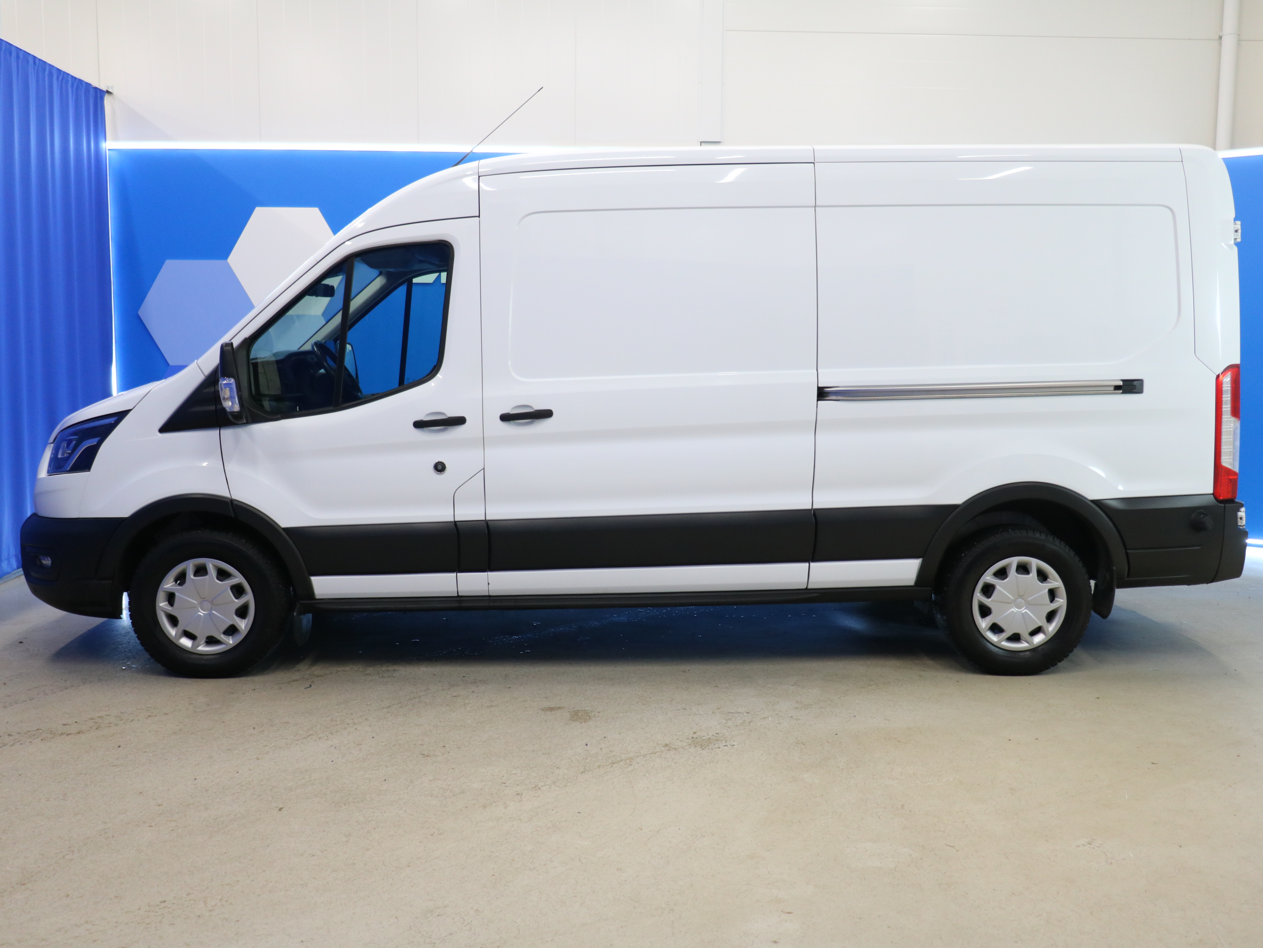 Ford Transit 2021
