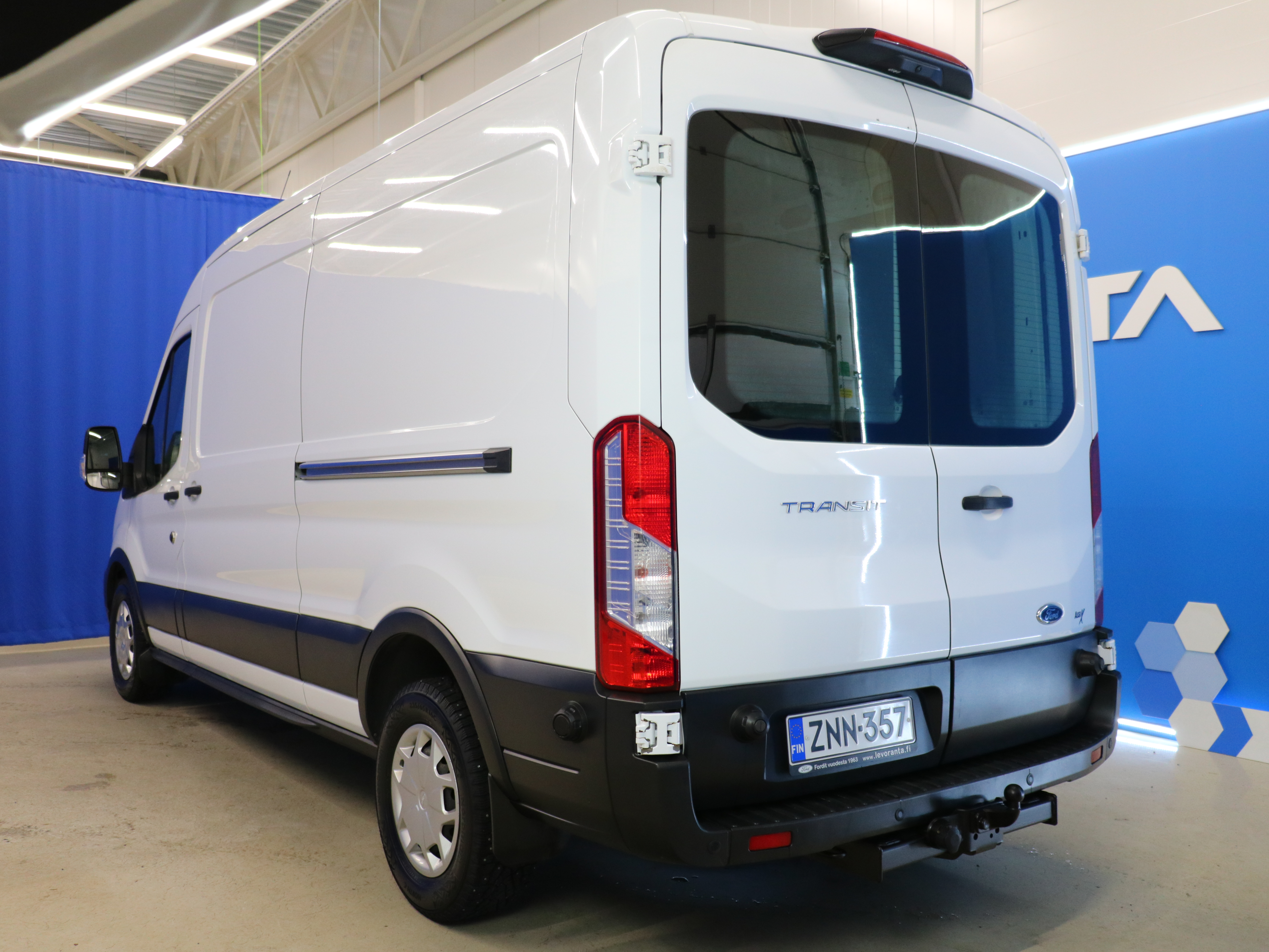 Ford Transit 2021