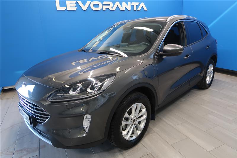 Ford Kuga 2022