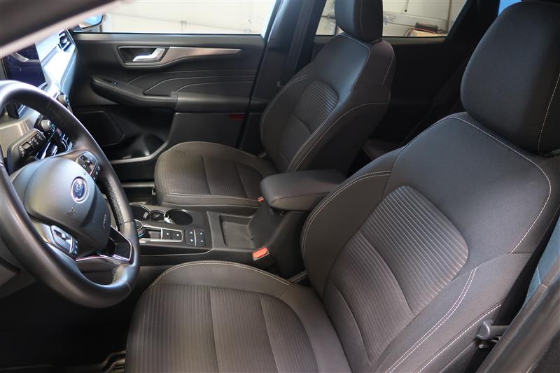 Ford Kuga 2022