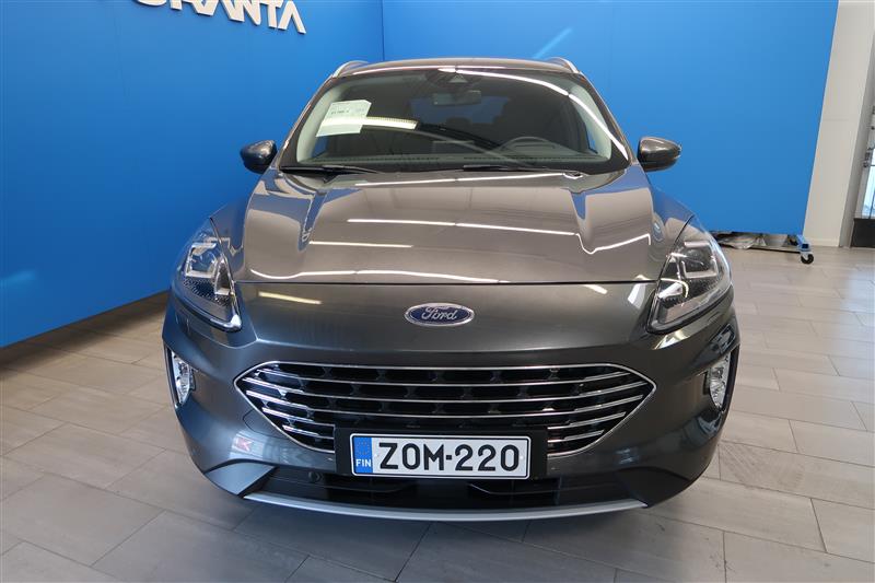 Ford Kuga 2022
