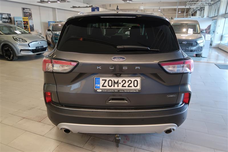 Ford Kuga 2022