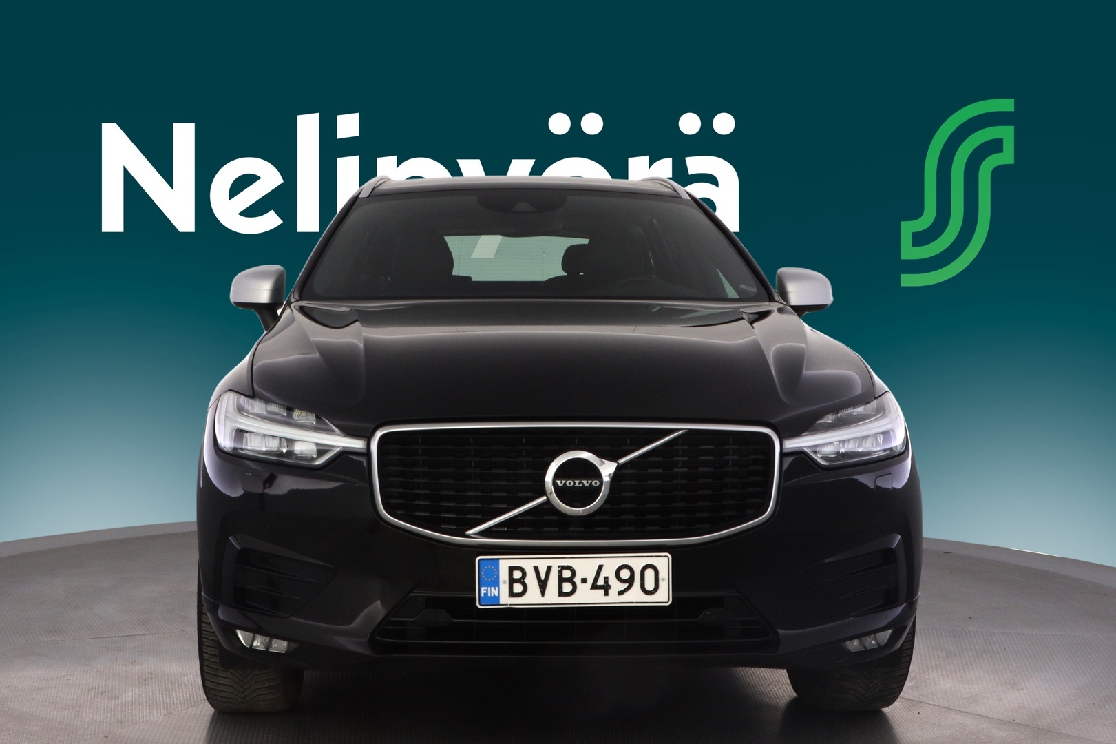 VOLVO XC60 2018