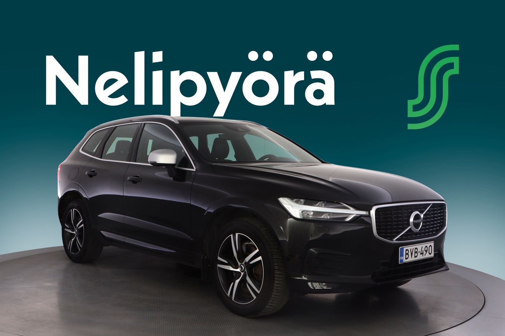 VOLVO XC60 2018