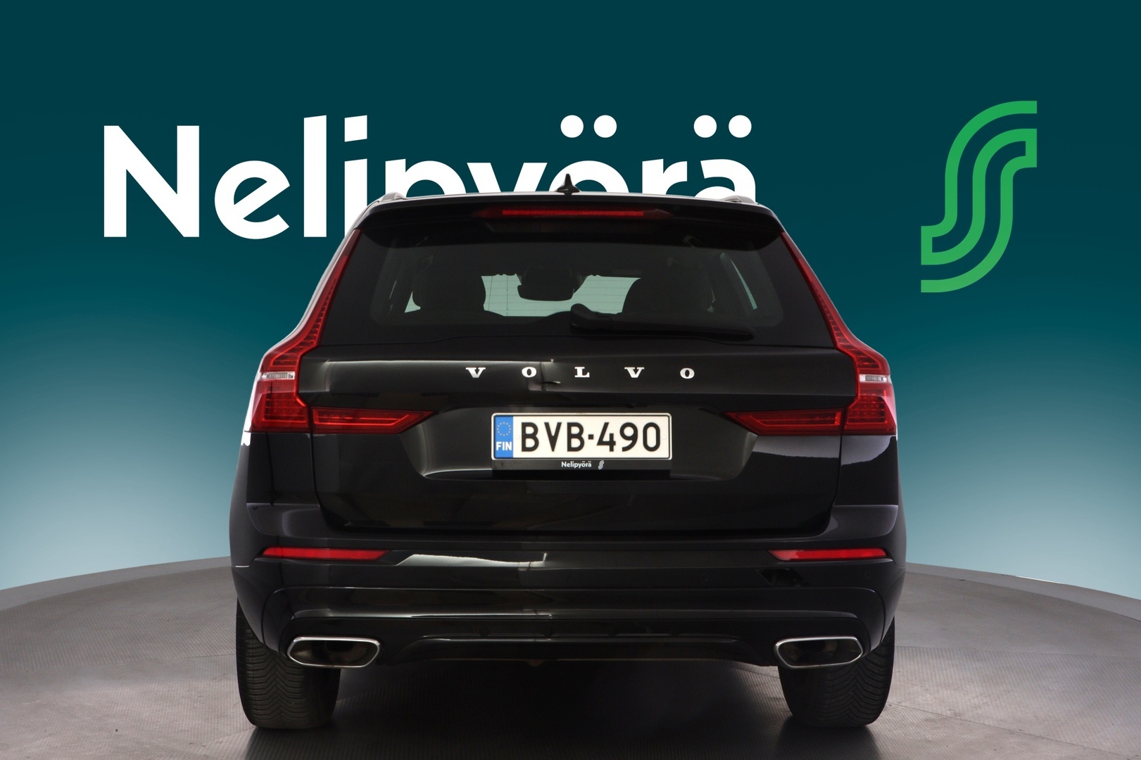 VOLVO XC60 2018