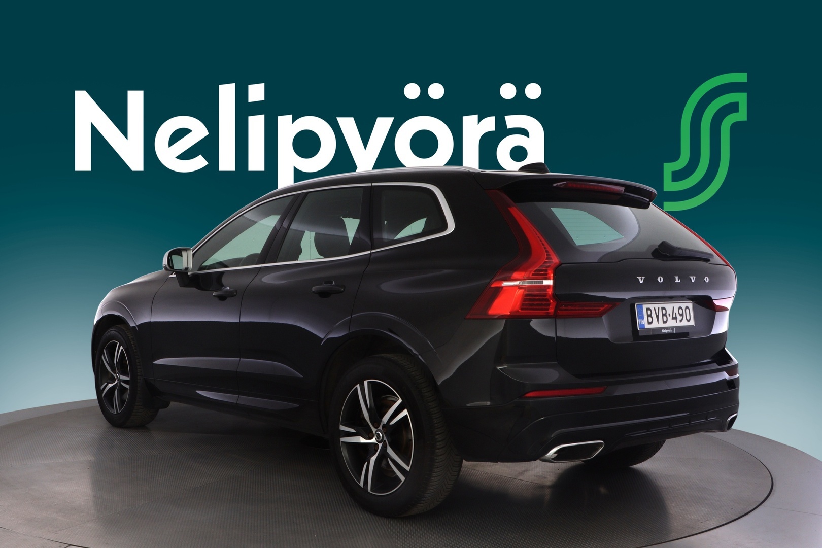 VOLVO XC60 2018