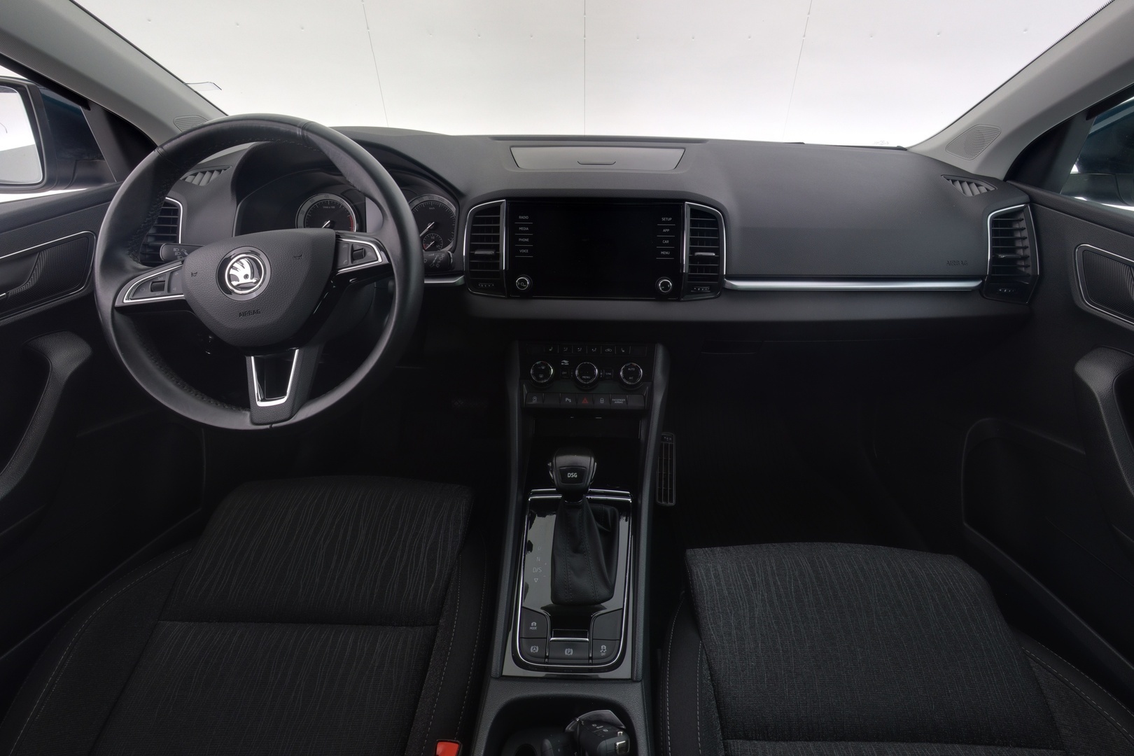 SKODA Karoq 2018