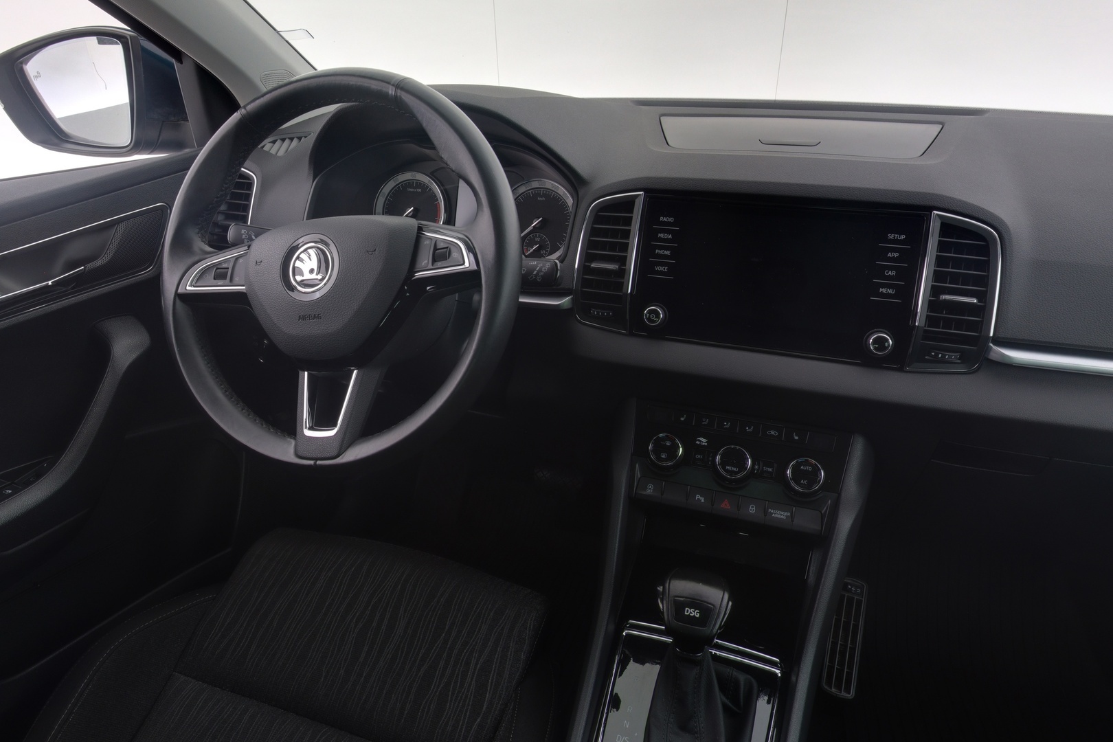 SKODA Karoq 2018