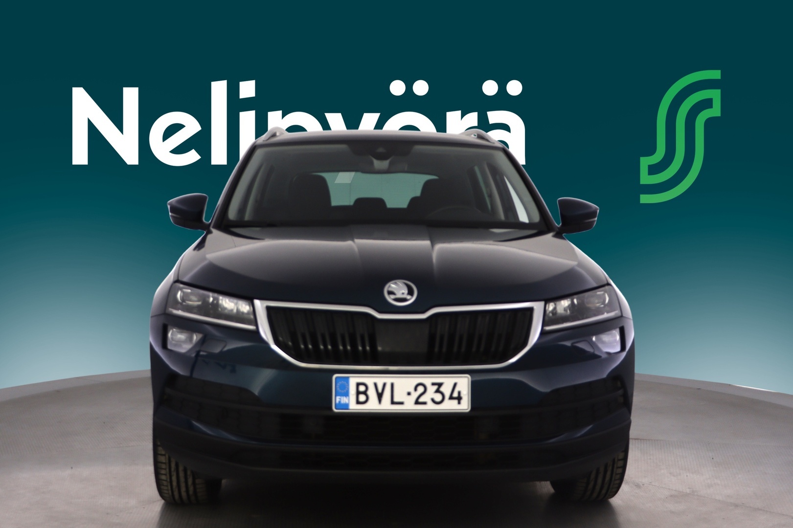 SKODA Karoq 2018