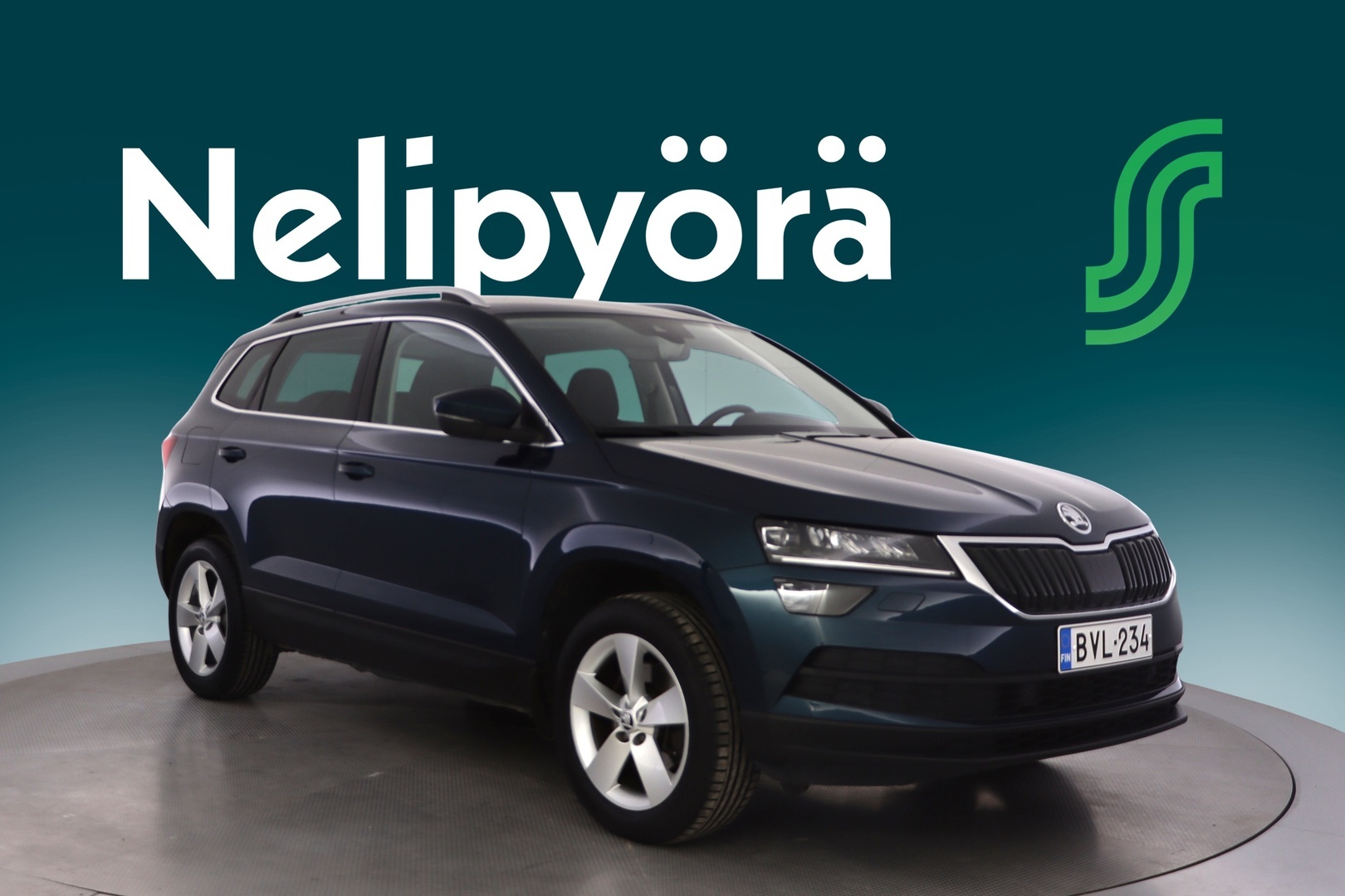 SKODA Karoq 2018