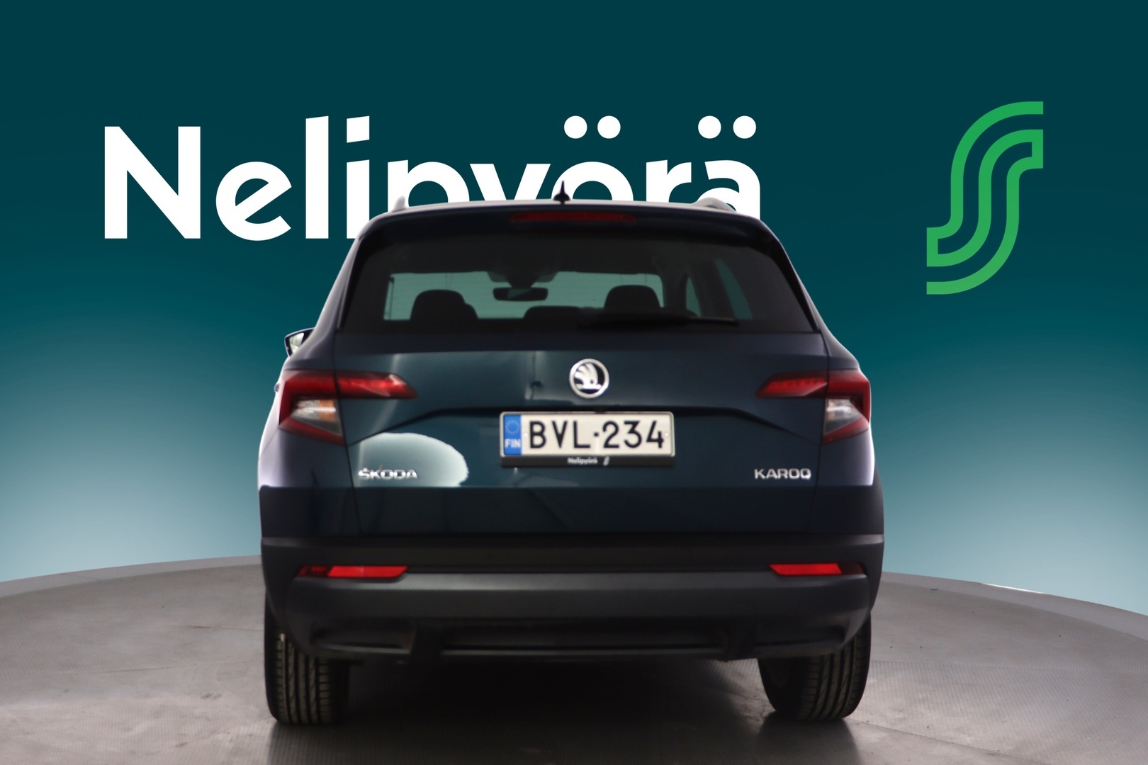 SKODA Karoq 2018