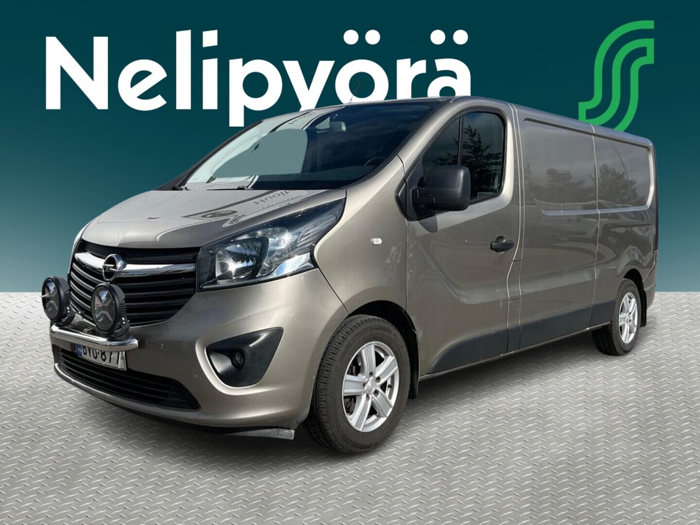 OPEL Vivaro 2019