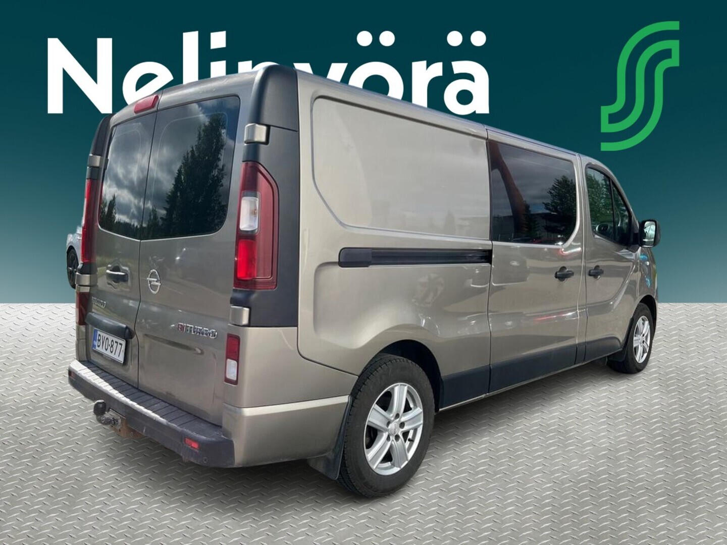 OPEL Vivaro 2019