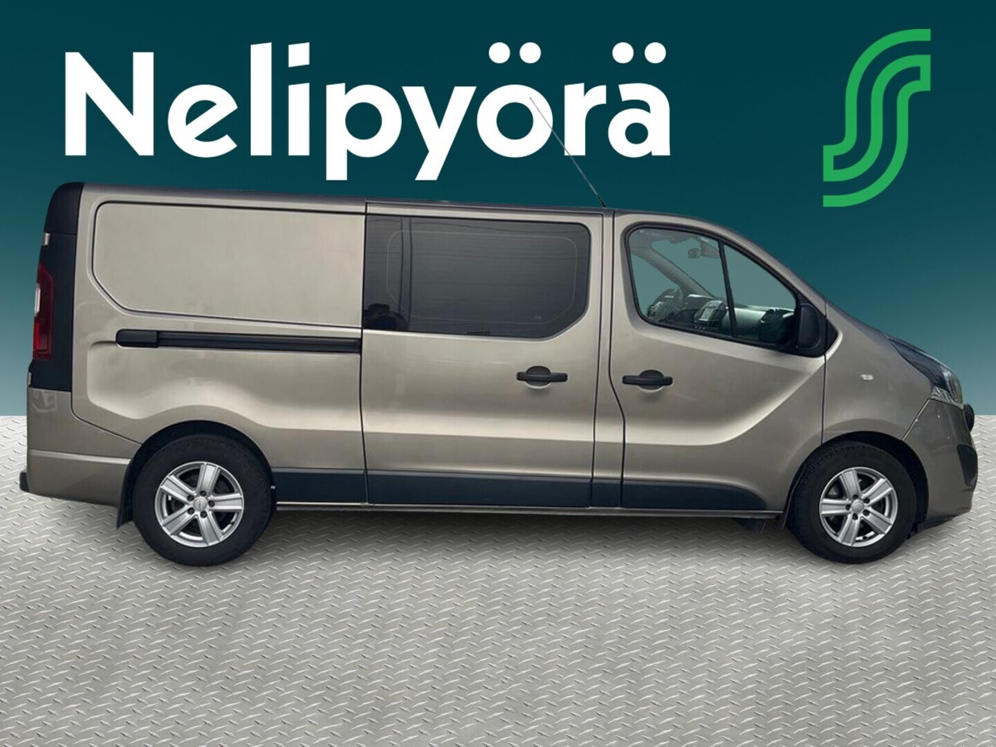 OPEL Vivaro 2019