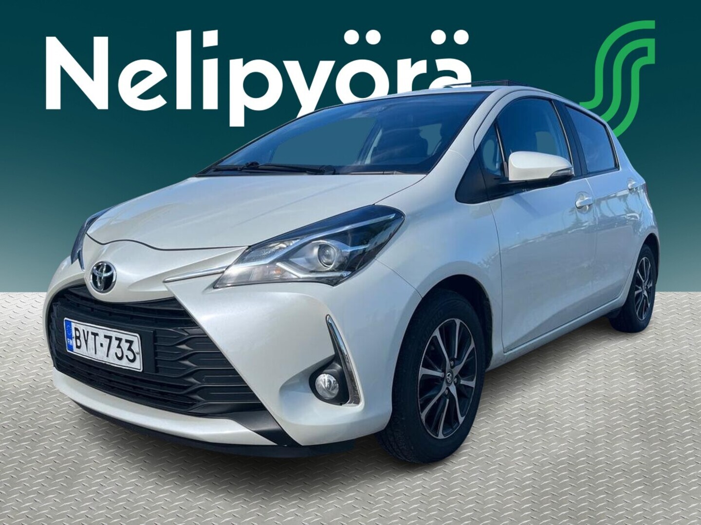 TOYOTA YARIS 2019
