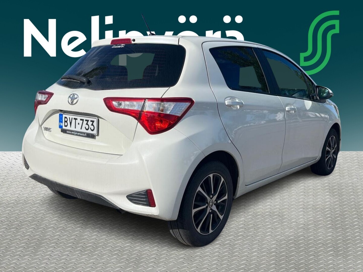 TOYOTA YARIS 2019