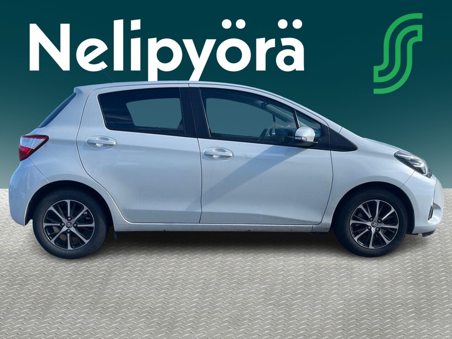 TOYOTA YARIS 2019