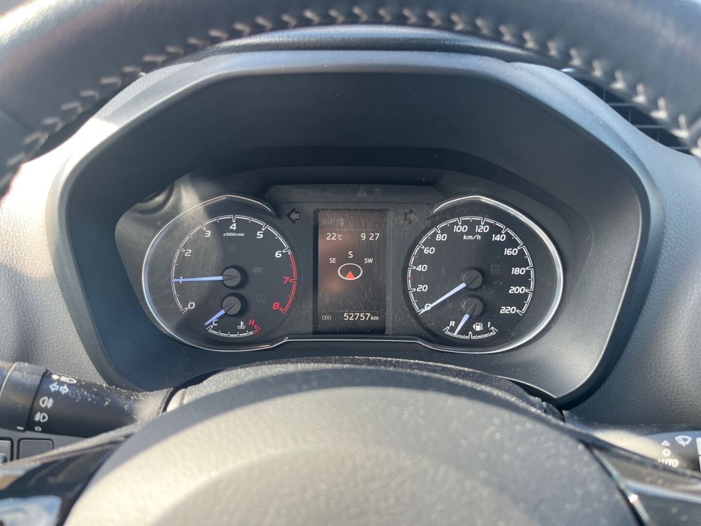 TOYOTA YARIS 2019