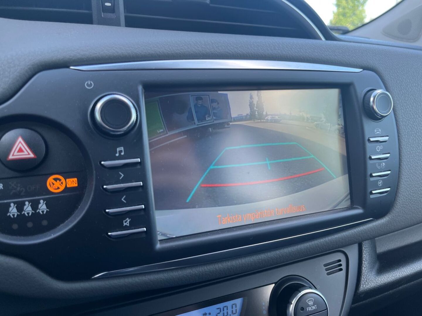 TOYOTA YARIS 2019