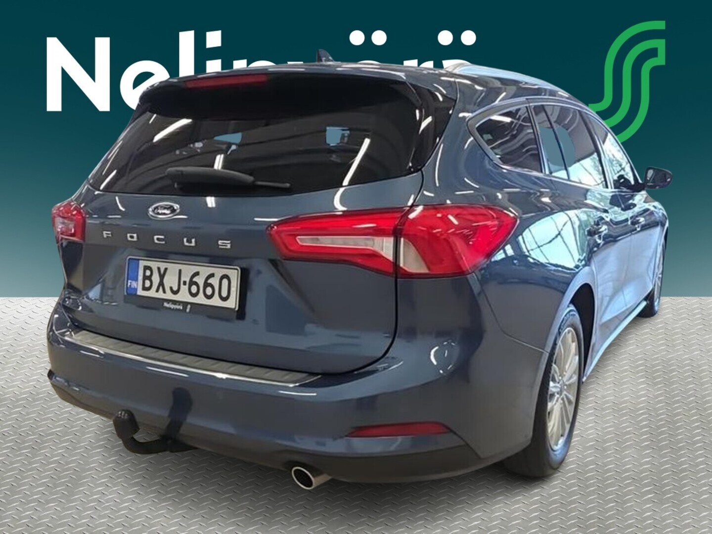 FORD Focus 2019