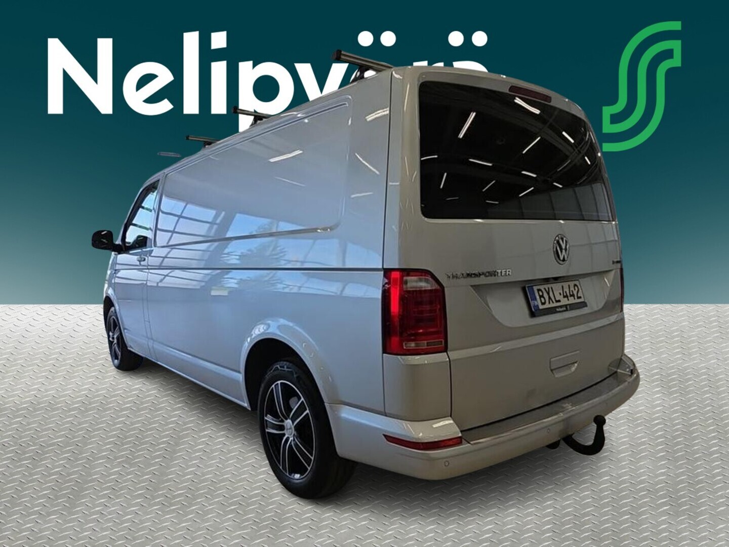 VOLKSWAGEN Transporter 2019