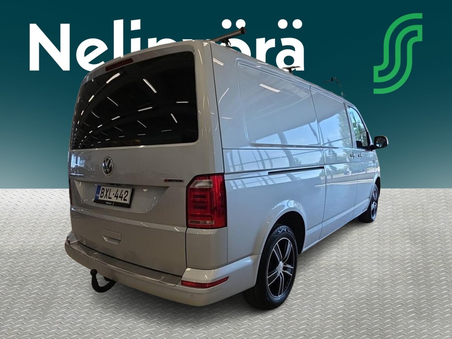 VOLKSWAGEN Transporter 2019