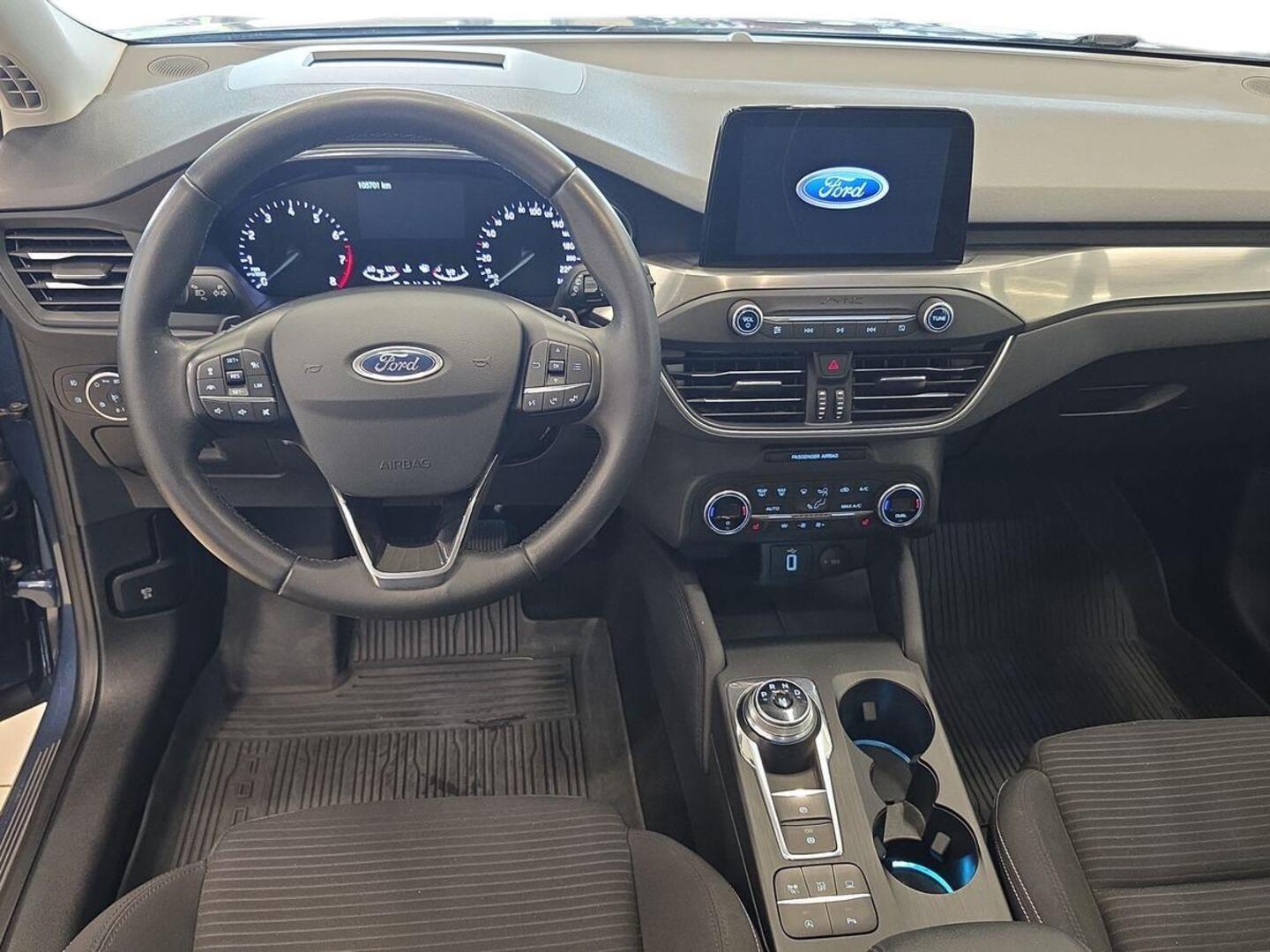 FORD Focus 2019