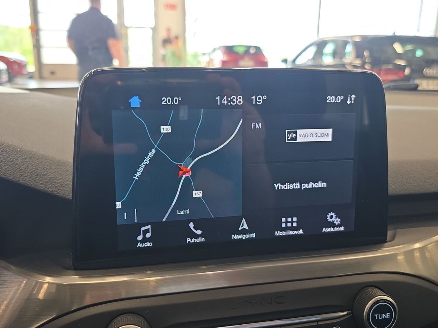 FORD Focus 2019