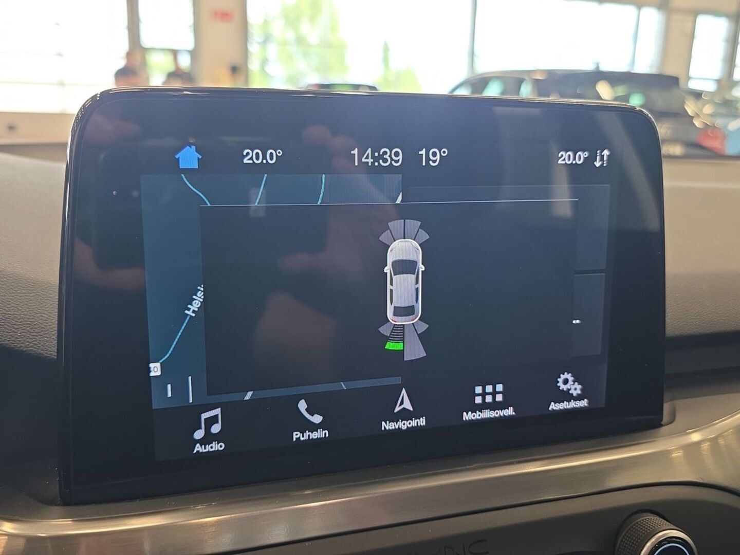 FORD Focus 2019