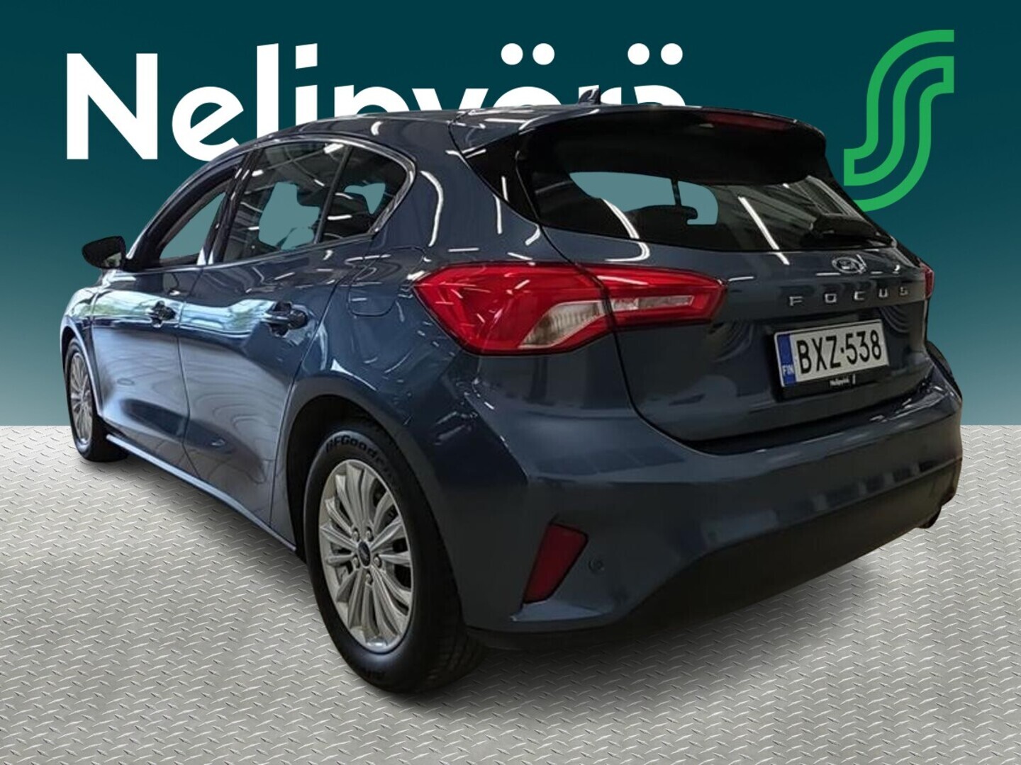 FORD Focus 2019